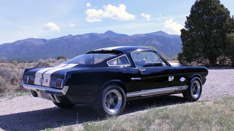 1966 Shelby GT350 - Image 3 of 6