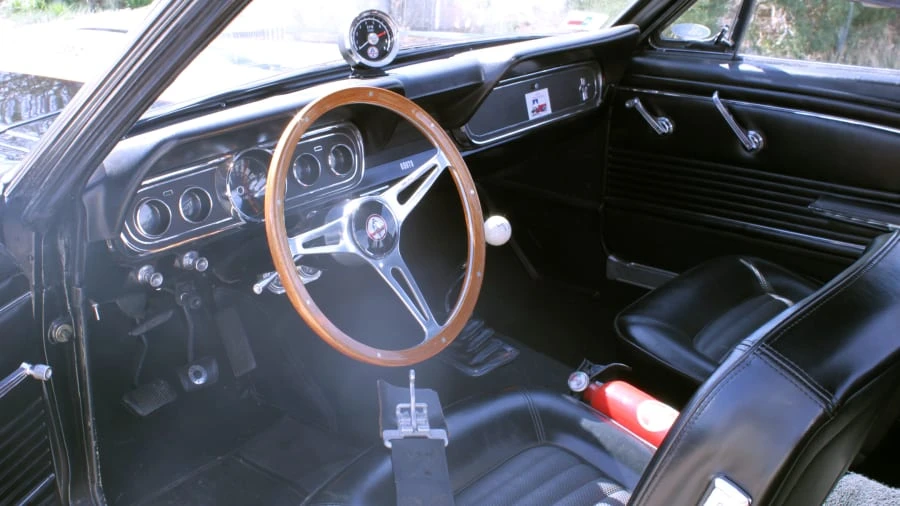 1966 Shelby GT350 - Image 4 of 6