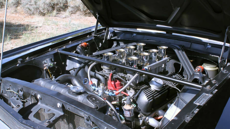 1966 Shelby GT350 - Image 6 of 6
