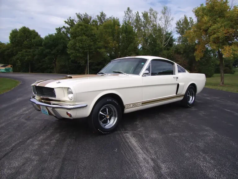 1966 Shelby GT350 - Image 2 of 2