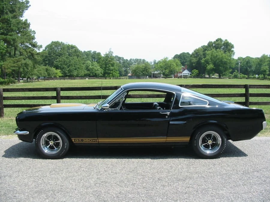 1966 Shelby GT350 - Image 2 of 8