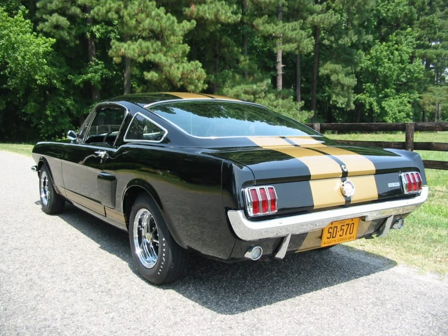 1966 Shelby GT350 - Image 3 of 8