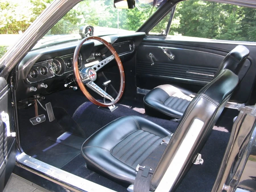 1966 Shelby GT350 - Image 4 of 8
