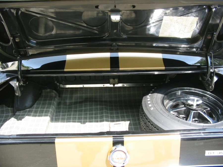 1966 Shelby GT350 - Image 5 of 8