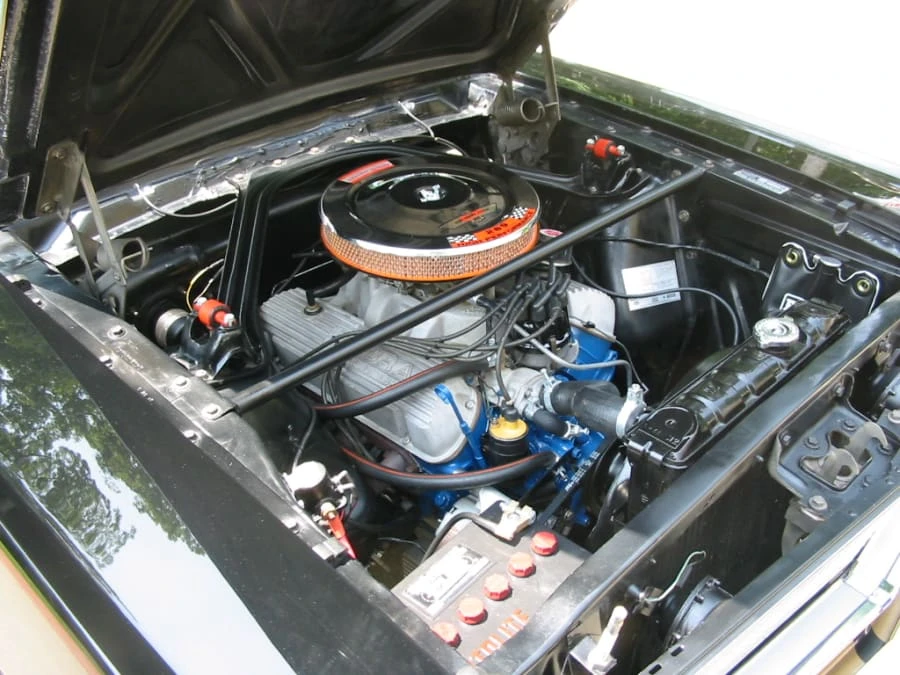 1966 Shelby GT350 - Image 6 of 8