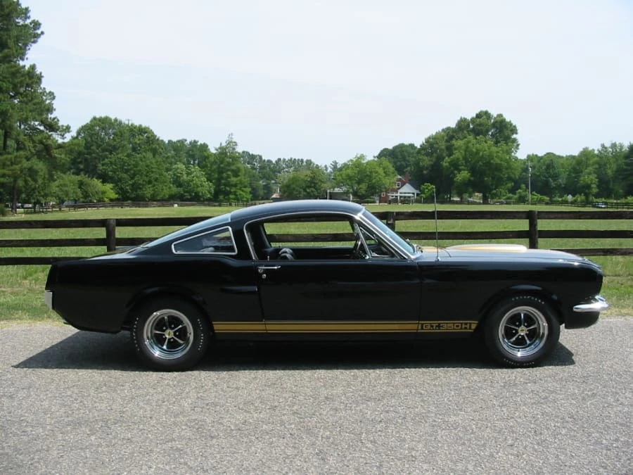 1966 Shelby GT350 - Image 7 of 8