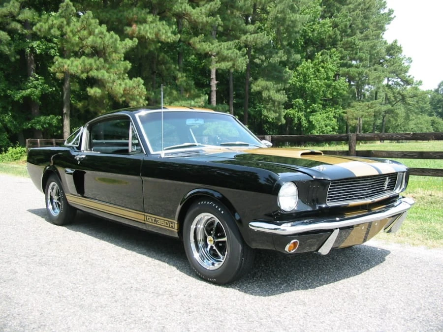 1966 Shelby GT350 - Image 8 of 8