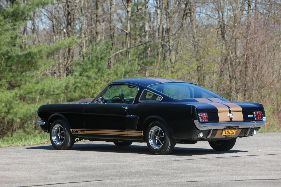 1966 Shelby GT350 - Image 8 of 31