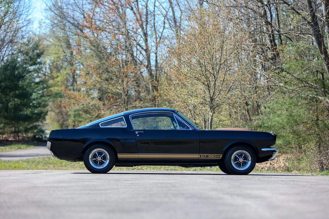 1966 Shelby GT350 - Image 4 of 31
