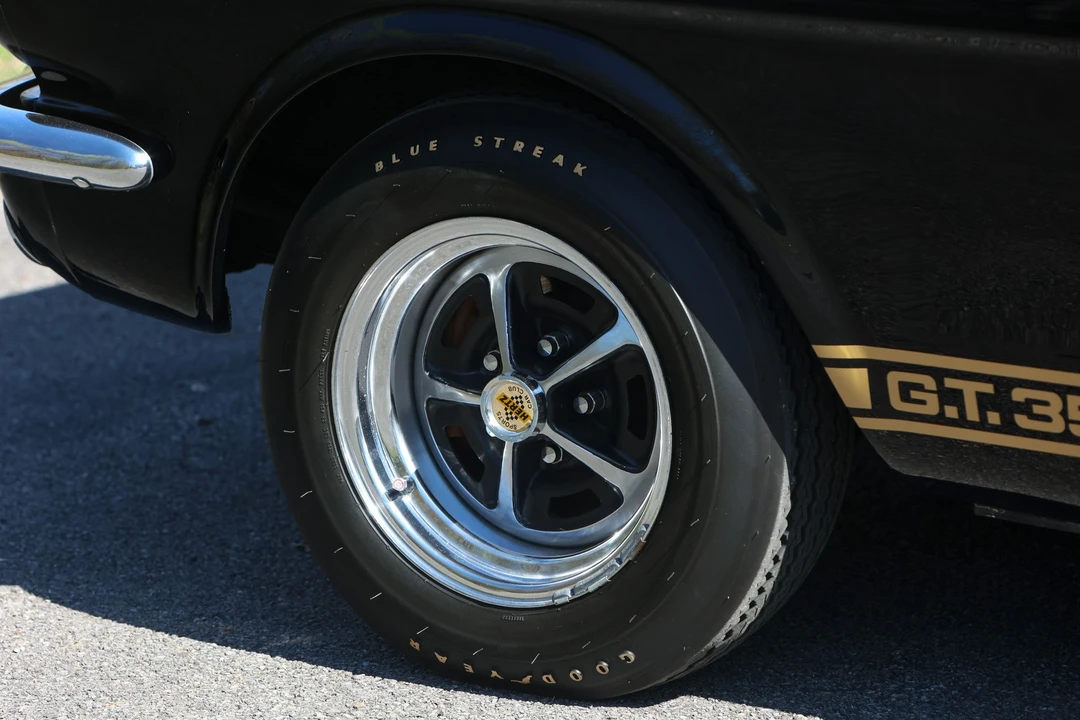 1966 Shelby GT350 - Image 19 of 31