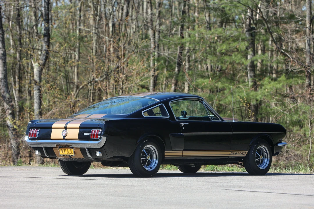 1966 Shelby GT350 - Image 6 of 31