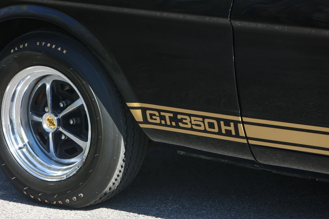 1966 Shelby GT350 - Image 18 of 31