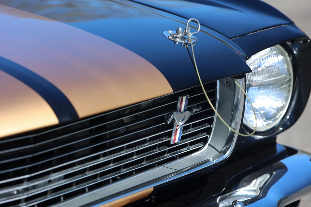 1966 Shelby GT350 - Image 25 of 31