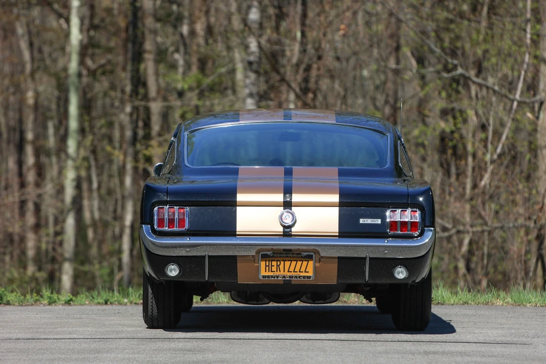 1966 Shelby GT350 - Image 3 of 31