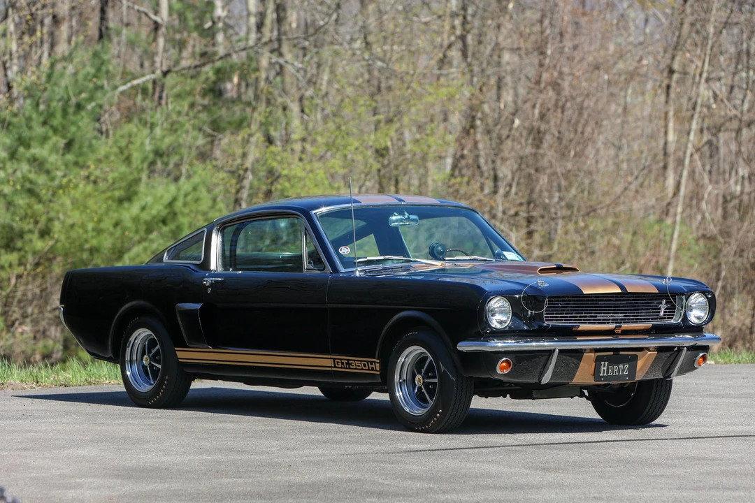 1966 Shelby GT350 - Image 10 of 31