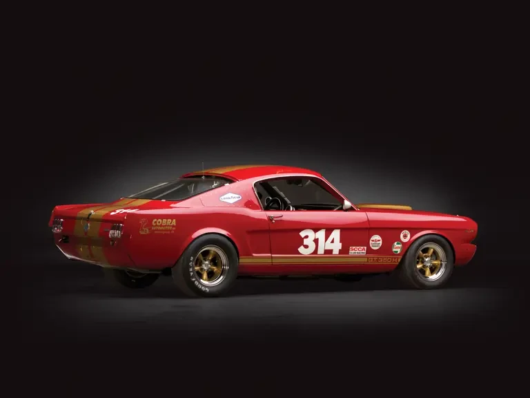 1966 Shelby GT350 - Image 3 of 13