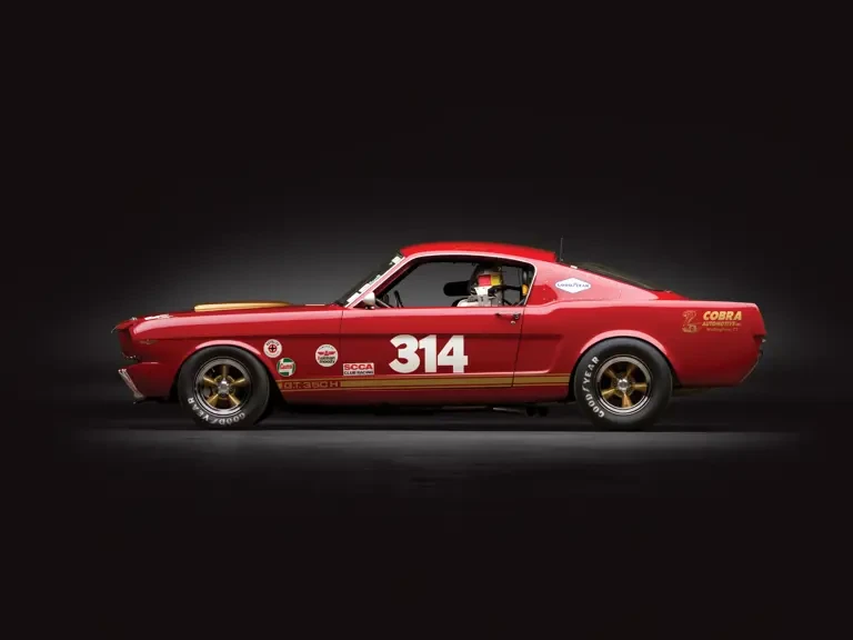 1966 Shelby GT350 - Image 6 of 13