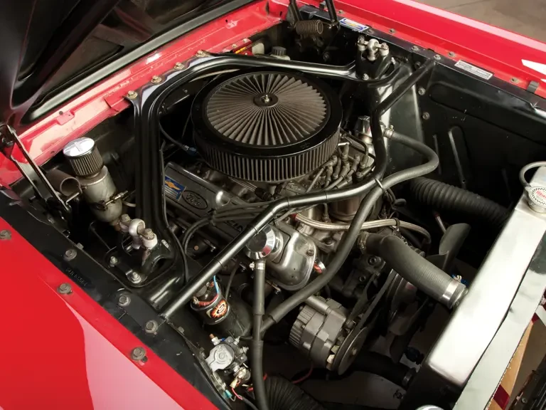 1966 Shelby GT350 - Image 4 of 13