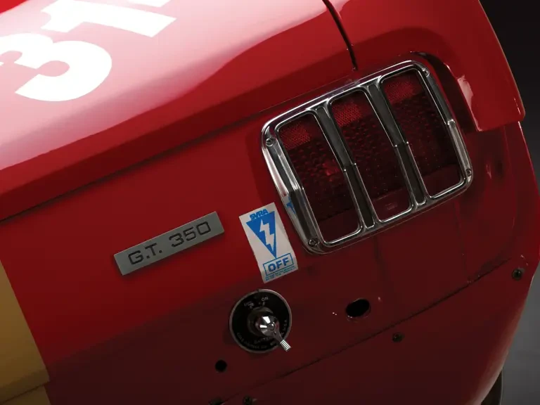 1966 Shelby GT350 - Image 10 of 13