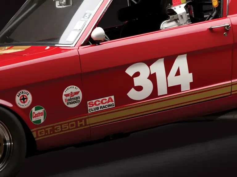 1966 Shelby GT350 - Image 13 of 13