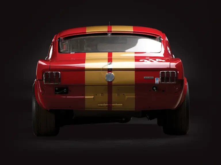 1966 Shelby GT350 - Image 12 of 13