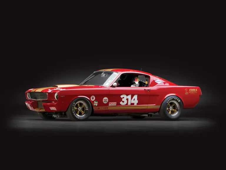 1966 Shelby GT350 - Image 2 of 13