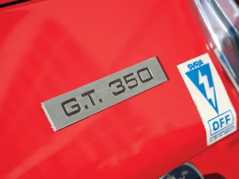 1966 Shelby GT350 - Image 7 of 20