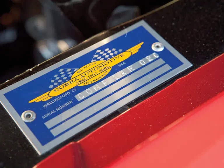 1966 Shelby GT350 - Image 8 of 20