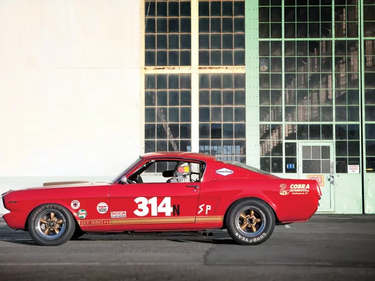 1966 Shelby GT350 - Image 6 of 20