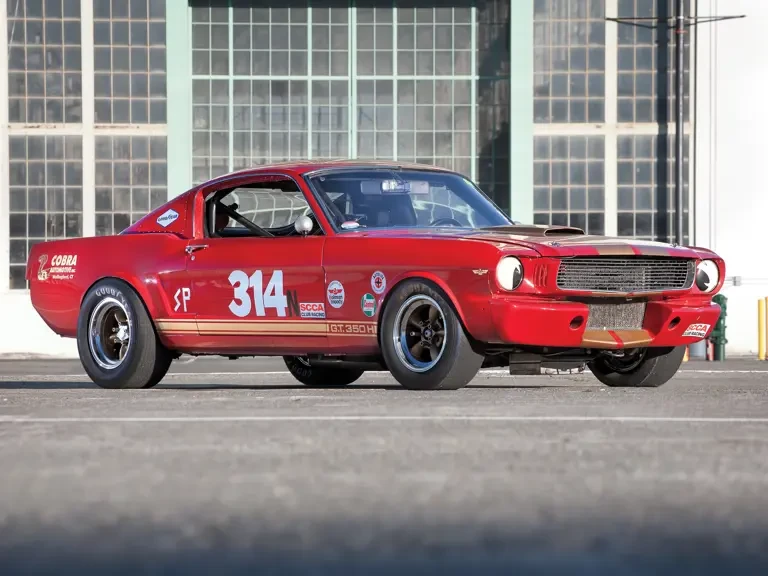 1966 Shelby GT350 - Image 2 of 20