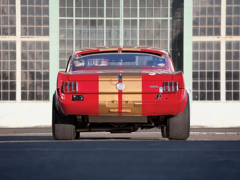 1966 Shelby GT350 - Image 19 of 20