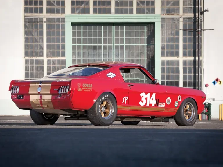 1966 Shelby GT350 - Image 3 of 20