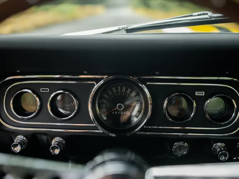 1966 Shelby GT350 - Image 19 of 31