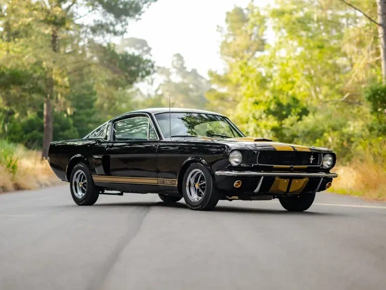 1966 Shelby GT350 - Image 2 of 31