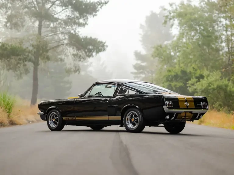 1966 Shelby GT350 - Image 3 of 31