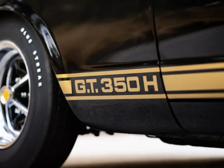 1966 Shelby GT350 - Image 7 of 31