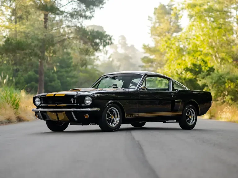 1966 Shelby GT350 - Image 10 of 31