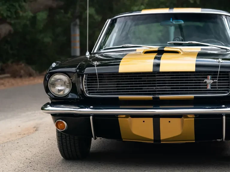1966 Shelby GT350 - Image 15 of 31