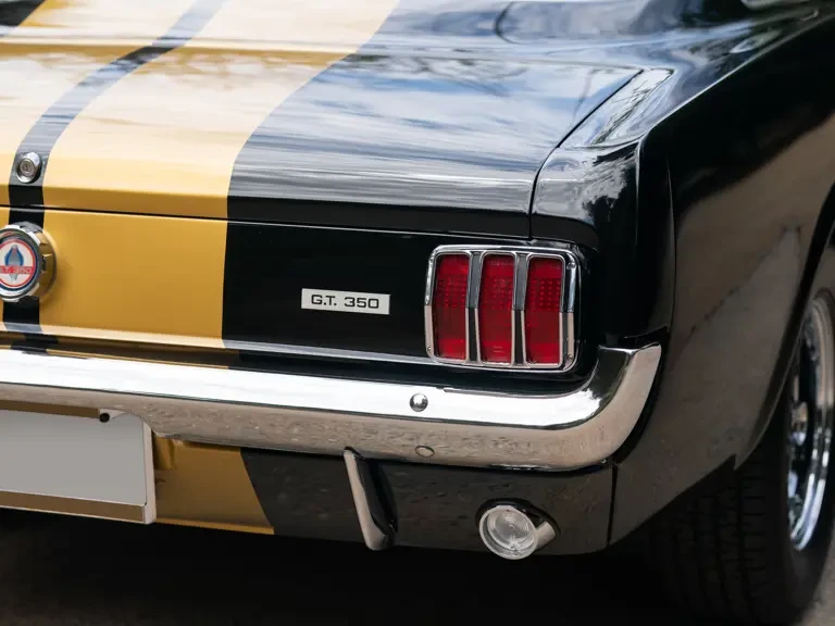 1966 Shelby GT350 - Image 27 of 31
