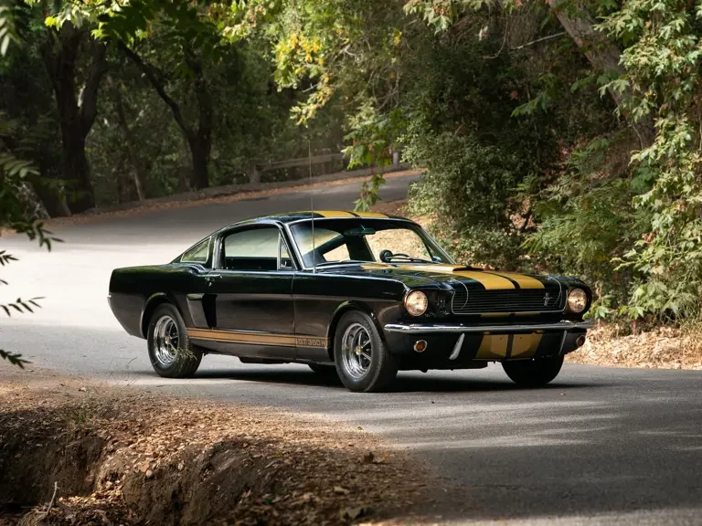 1966 Shelby GT350 - Image 2 of 31