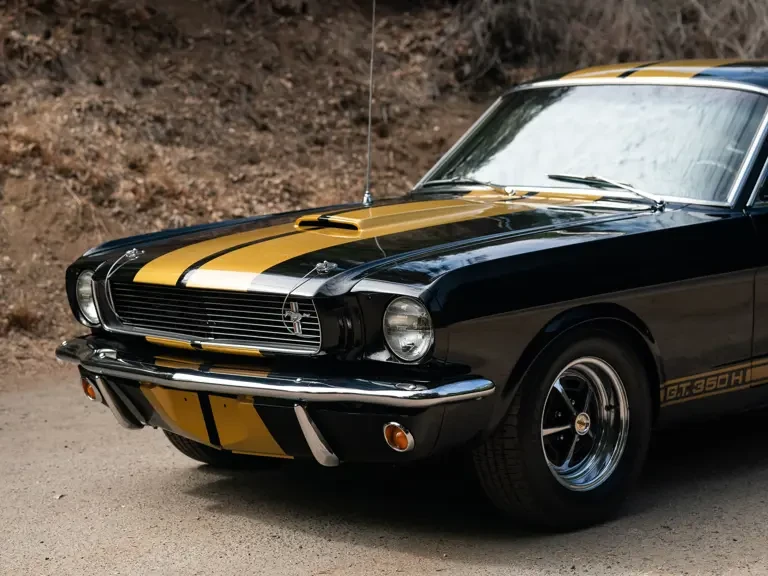 1966 Shelby GT350 - Image 13 of 31