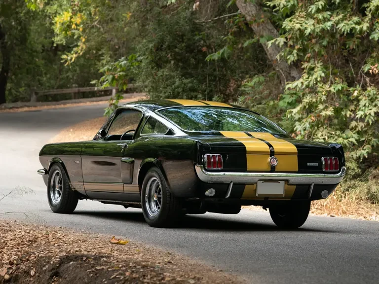 1966 Shelby GT350 - Image 3 of 31