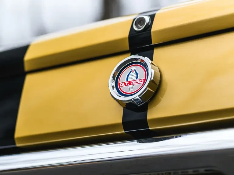 1966 Shelby GT350 - Image 17 of 31