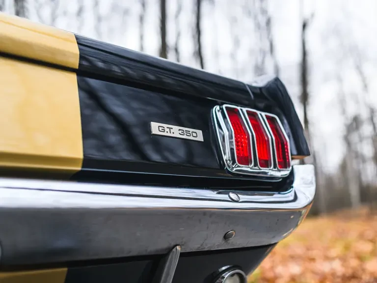 1966 Shelby GT350 - Image 23 of 31
