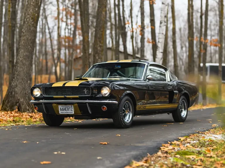 1966 Shelby GT350 - Image 2 of 31