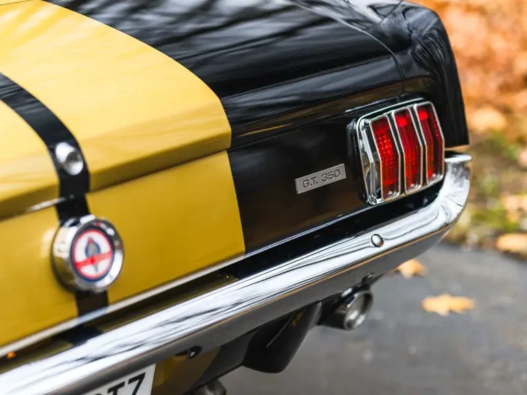 1966 Shelby GT350 - Image 16 of 31