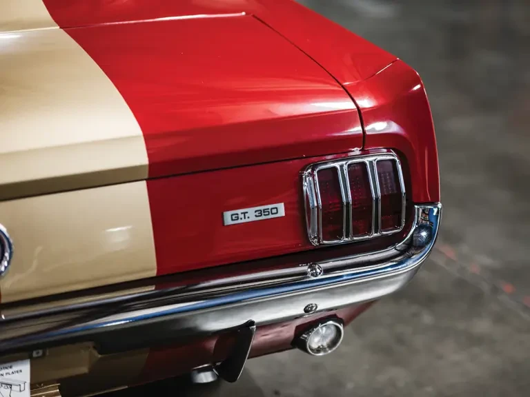 1966 Shelby GT350 - Image 24 of 31