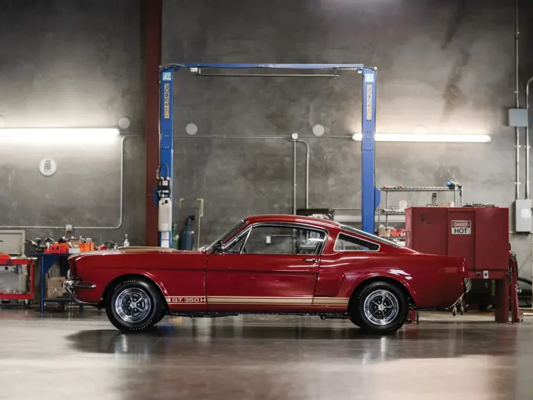 1966 Shelby GT350 - Image 6 of 31