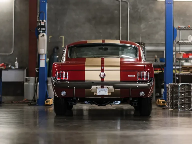 1966 Shelby GT350 - Image 10 of 31