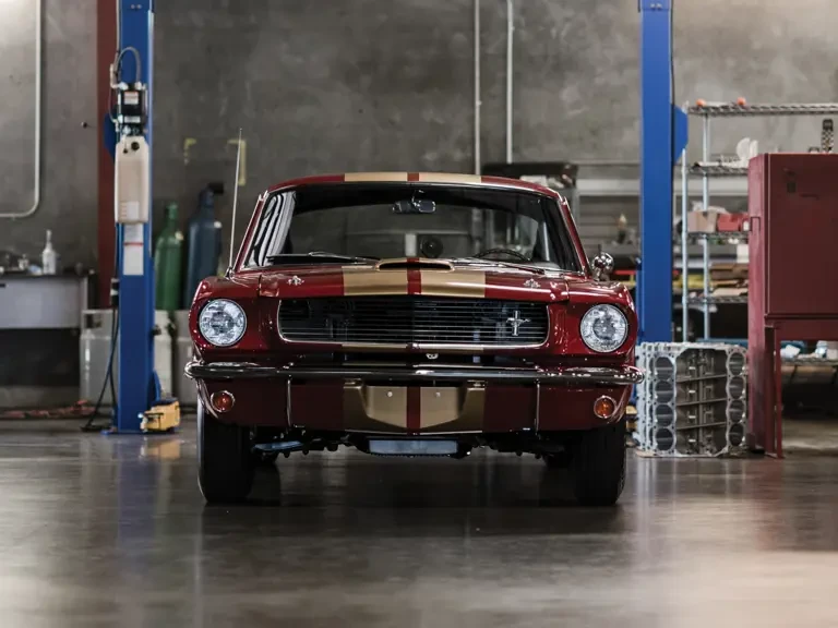 1966 Shelby GT350 - Image 9 of 31